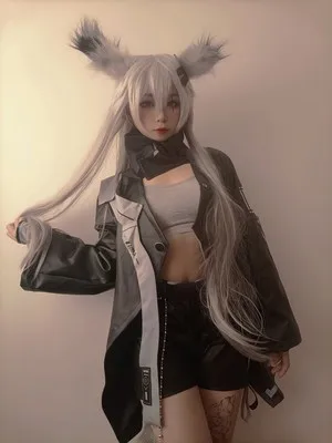 ゲームarknightsコスプレ衣装cos lapplandコスプレハロウィーンパーティー高品質衣装男性/女性