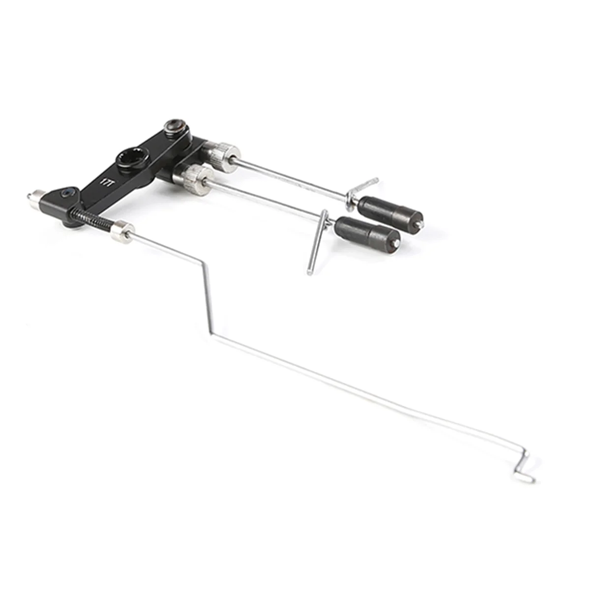 Throttle Brake Linkage Connecting Rod for LT 1/5 Scale ROFUN F5 4WD on ROAD MCD XS5 45CC and BelowHUG