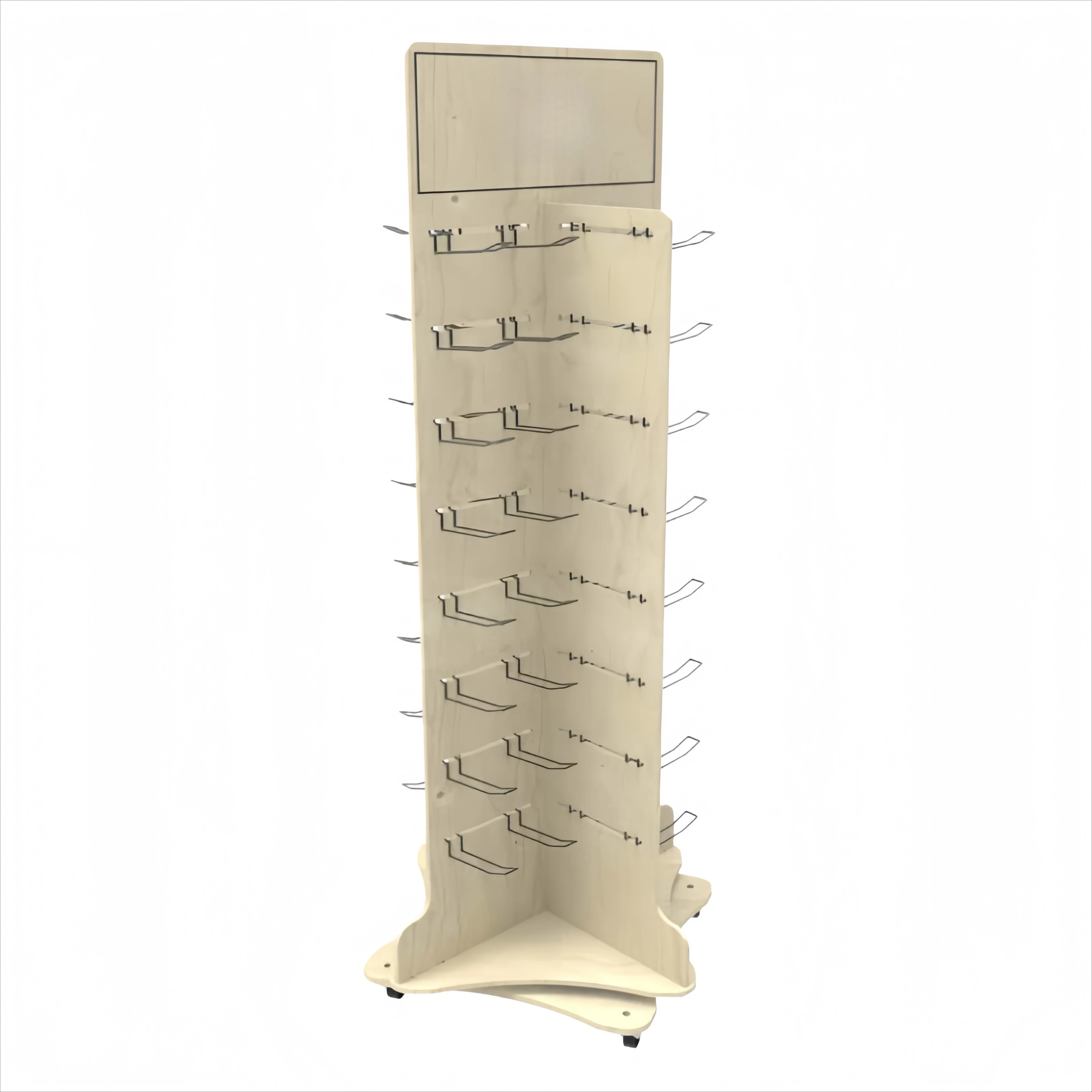 Ray Maßgefertigtes Elektrowerk – Power Tools Display Rack Bewertung und Preis
