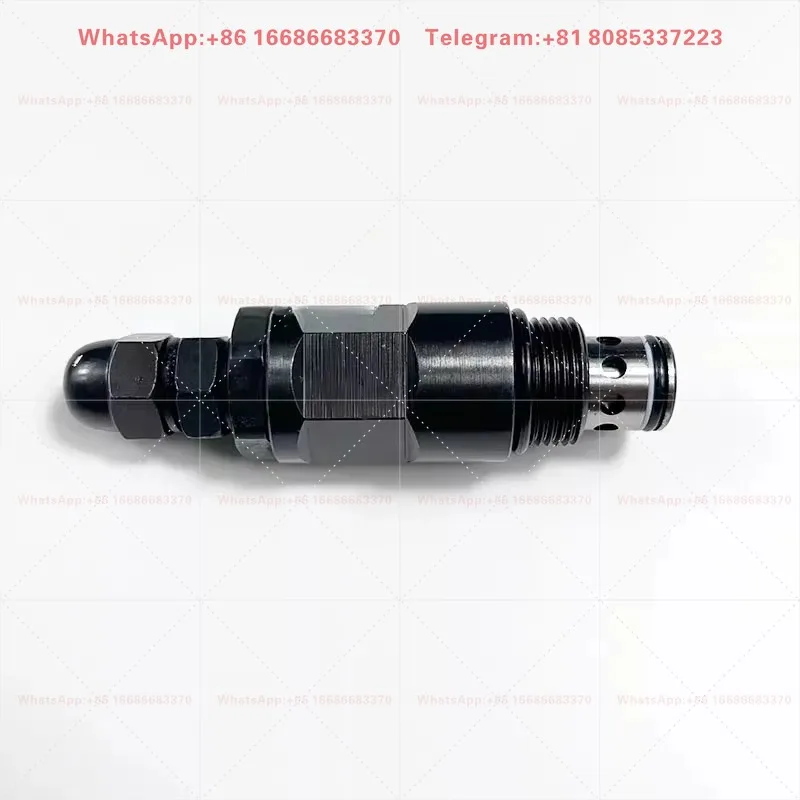 XDYF15-01/XDYF15-02 Threaded Plug-In Pilot Operated One-Way Relief Valve for Hydraulic Use
