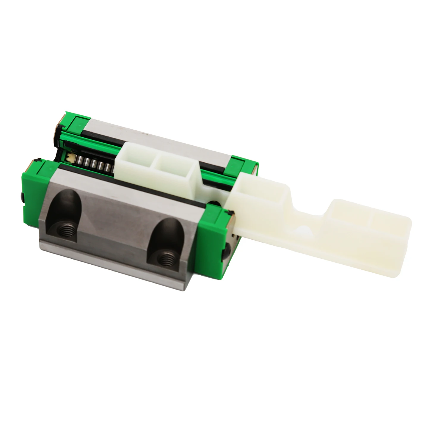 Original RWU25-E-H Linear Guides Carriage Block Bearing Stainless Steel High Performance High Quality