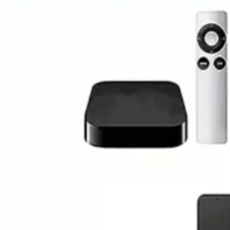 Universal Replacement Remote Fit For Apple TV Remote Control 4K/ HD A2169 A1842 A1625 A1427 Without Voice