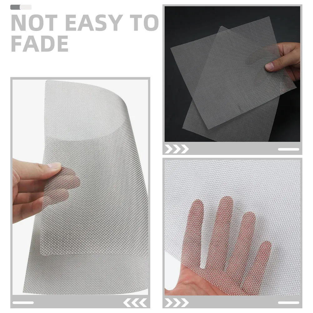 Bumper Repair Mesh for Car Automotive Supply Accessory Part Kit Fine Screen Cage Wire