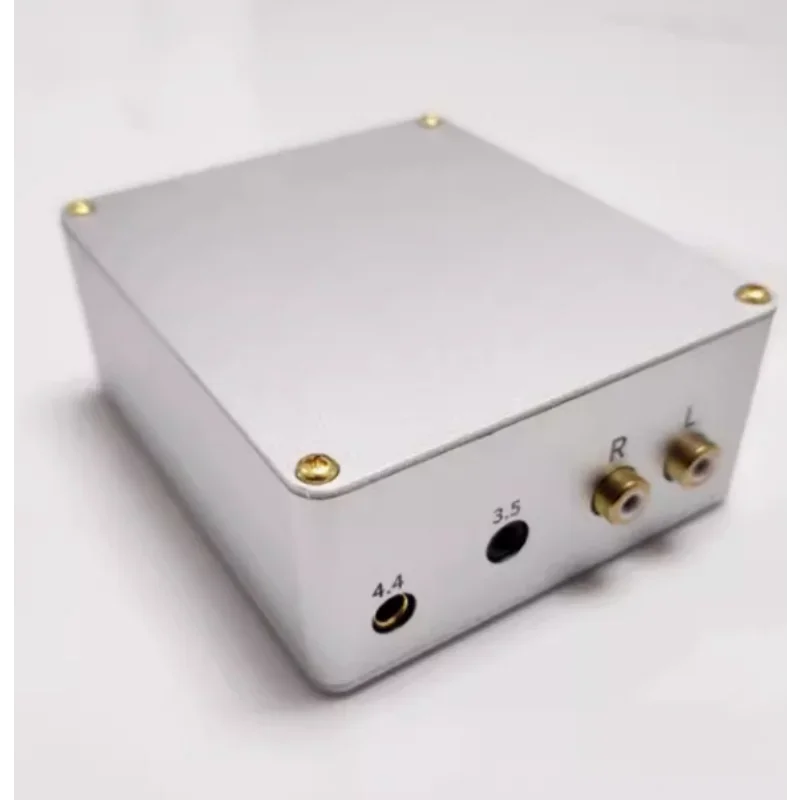 R2R Decoder V3.0 Resistor Array Decoder. Supports Coaxial/TypeC/square Port USB/QCC5125 Bluetooth/HDMI IIS Input