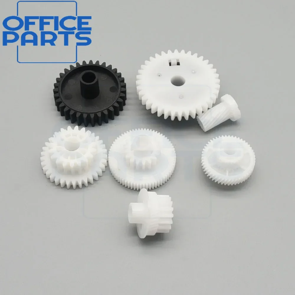 1X RU5-0628 RU5-0634 RU5-0635 RU5-0637 RU5-0638 RU5-0655 Fuser Drive Swing Gear support for HP LaserJet Enterprise M712 M725 M50