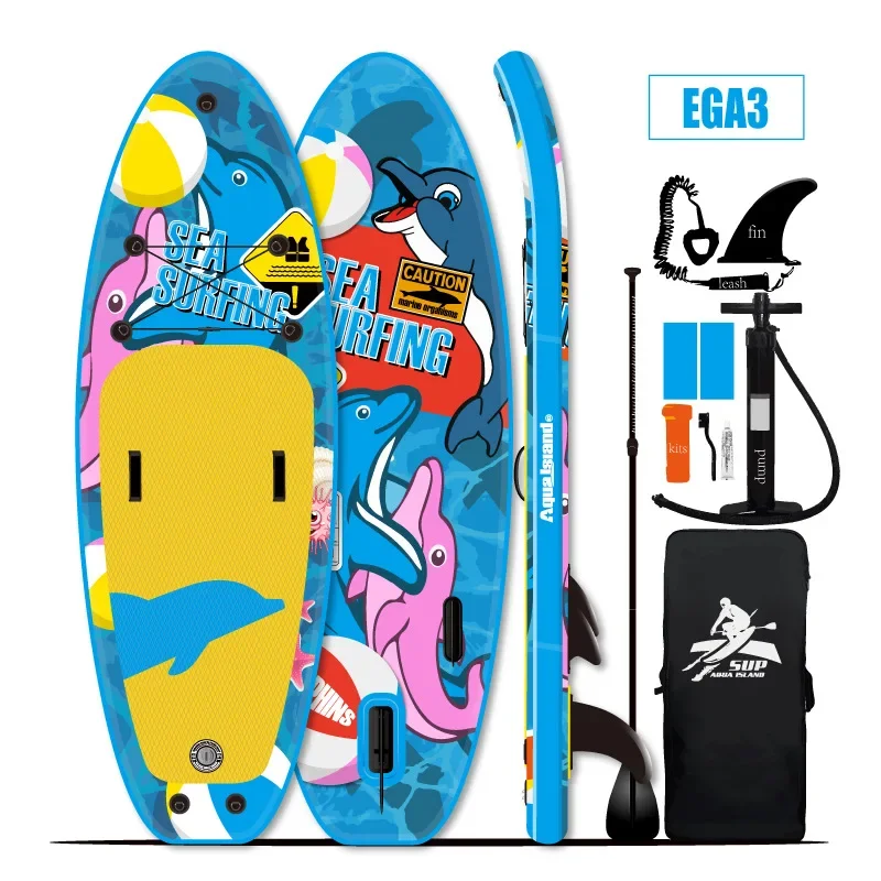 customized sup paddle board kid paddle board mini paddle board