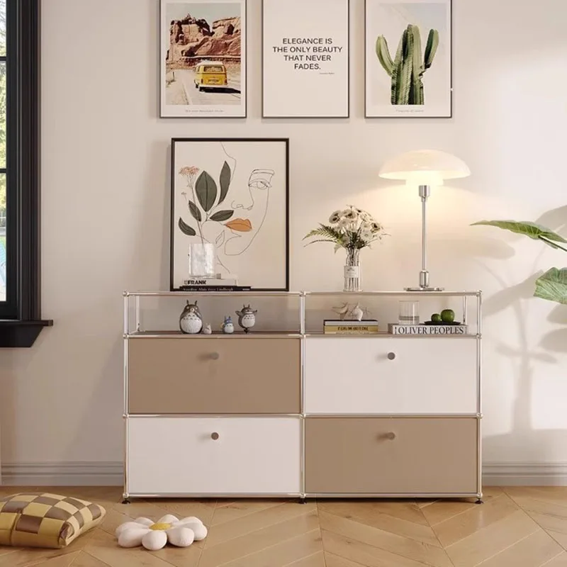 

Funky Luxury Lazy Cabinets Organizer Universal Unique Customizable Modern Living Room Cabinets Replica Gabinete Hotel Furniture