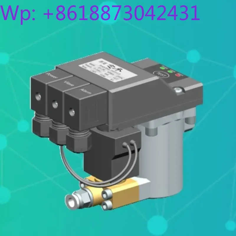 Original SD-200 new product zero gas consumption intelligent liquid level sensing drainer anti-blocking+anti-gas loss