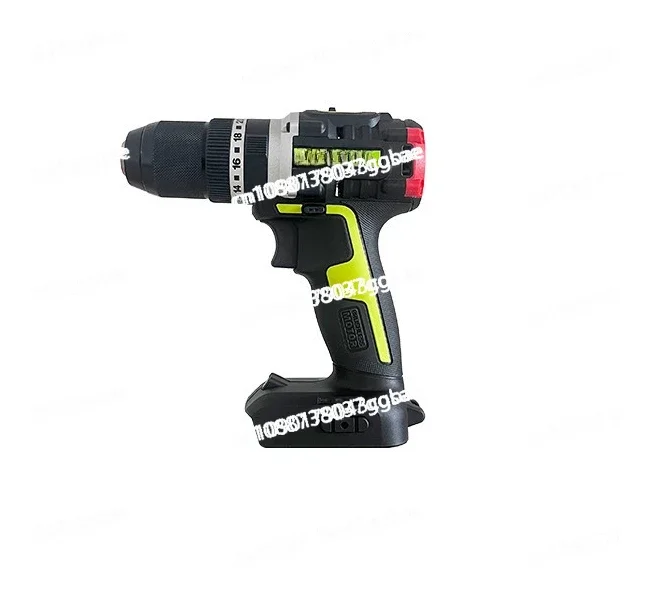 Rechargeable Hand Drill Impact Lithium Industrial Grade High Power Power Tool Screwdriver