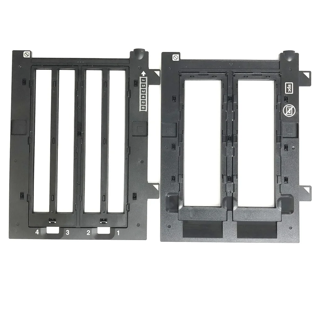 Compatible Scanner Film Holder Film Digitizing ABS Material Film Scanning No Glass Quality Control Standards For V700