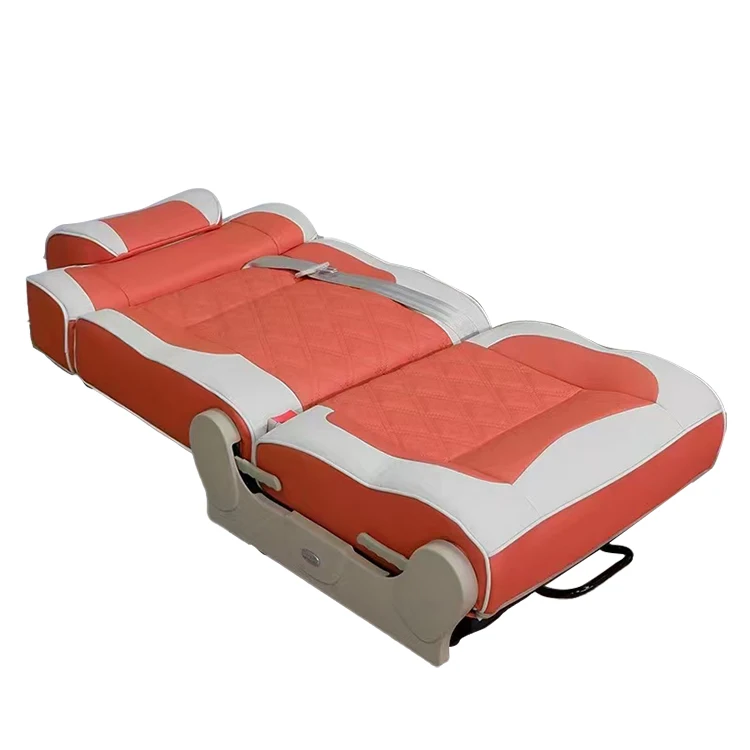 RV Modified Car Seats Multi-colour Custom Passenger Seat Modified Car Seats