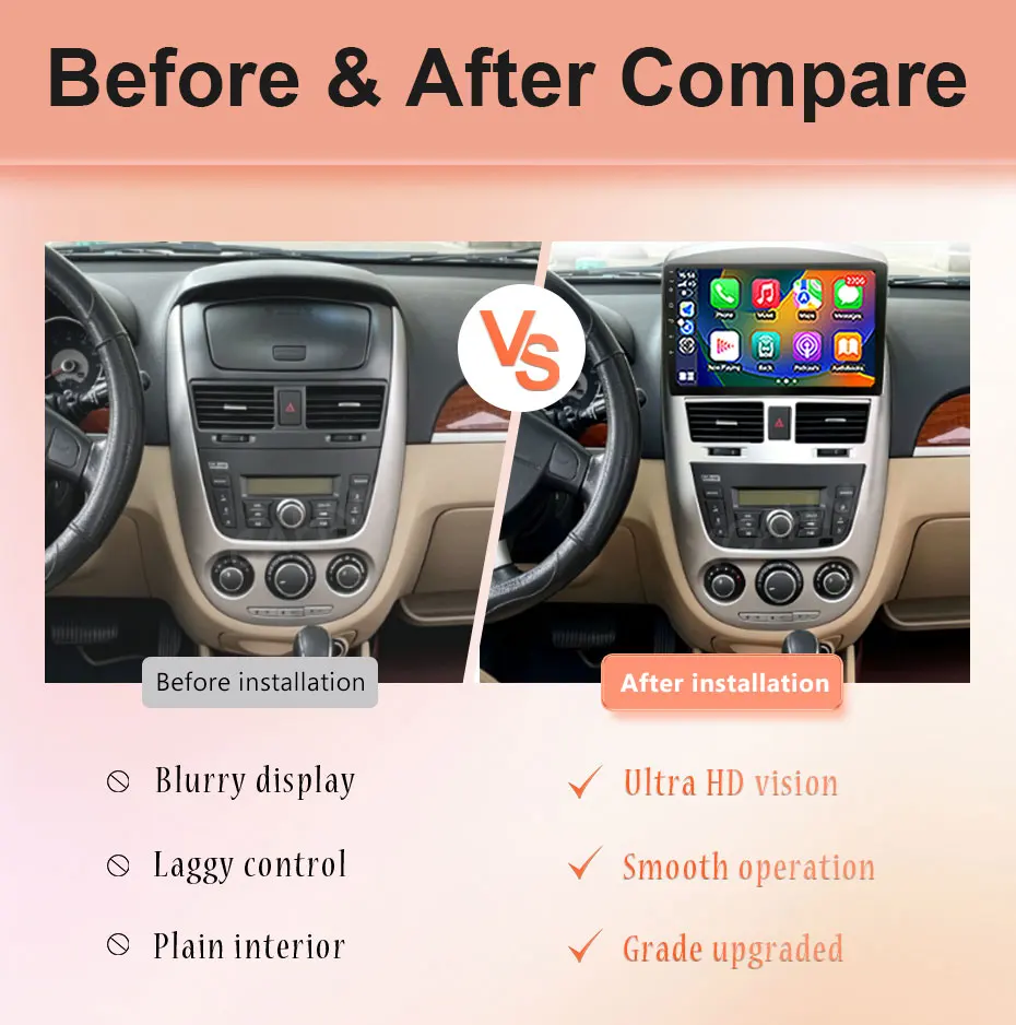 for Buick Excelle 2008-2017 10