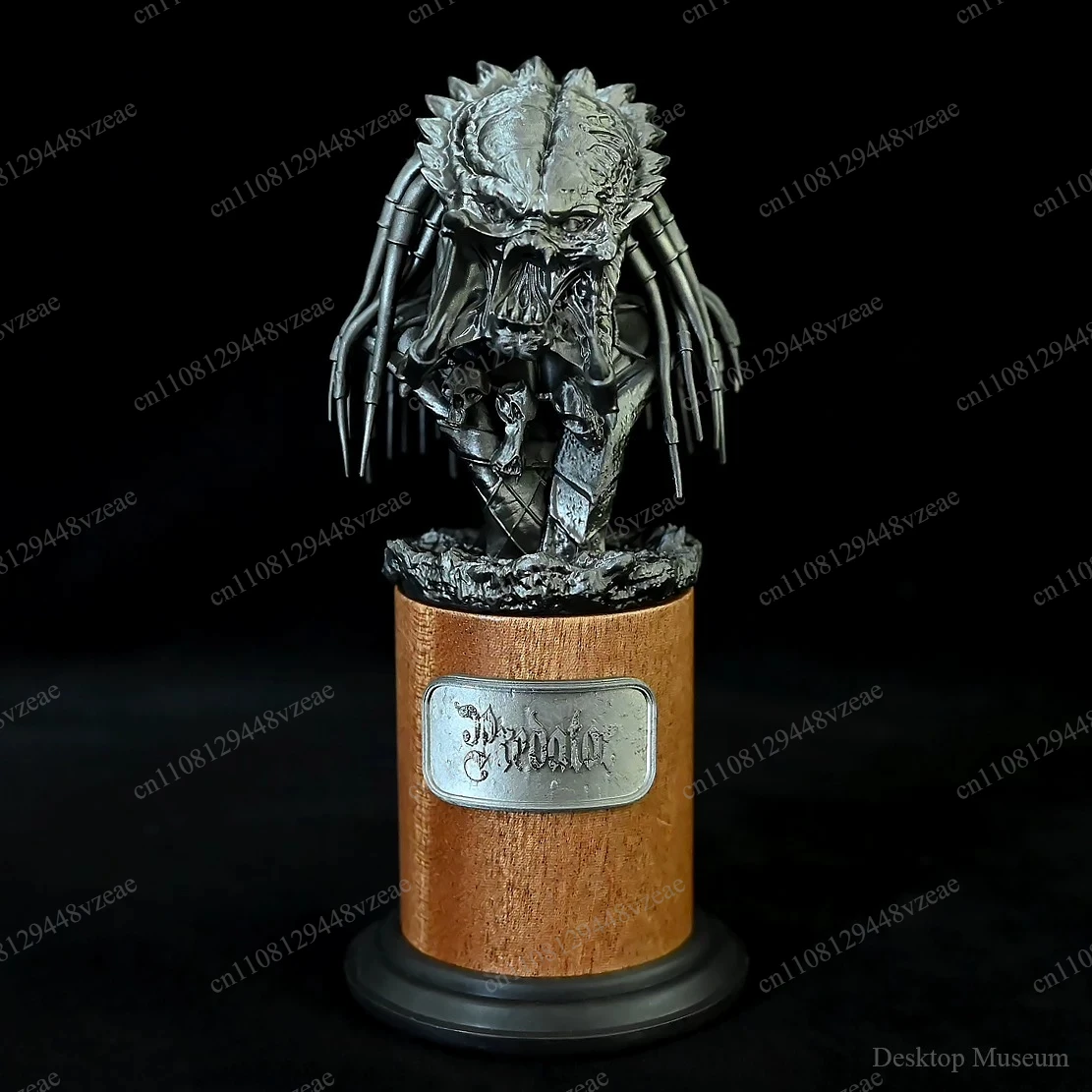 Full Height 160MM Home Desktop Jewelry Ornament, Iron Blood Bust LTCP-464/