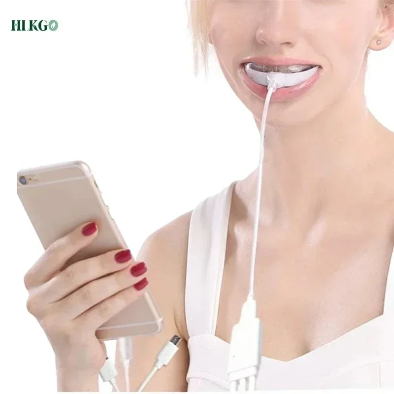 

Gum Treatment Gum Regeneration Relief Oral Periodontal Gum Pain Antibacterial Cleaning Oral Care Laser