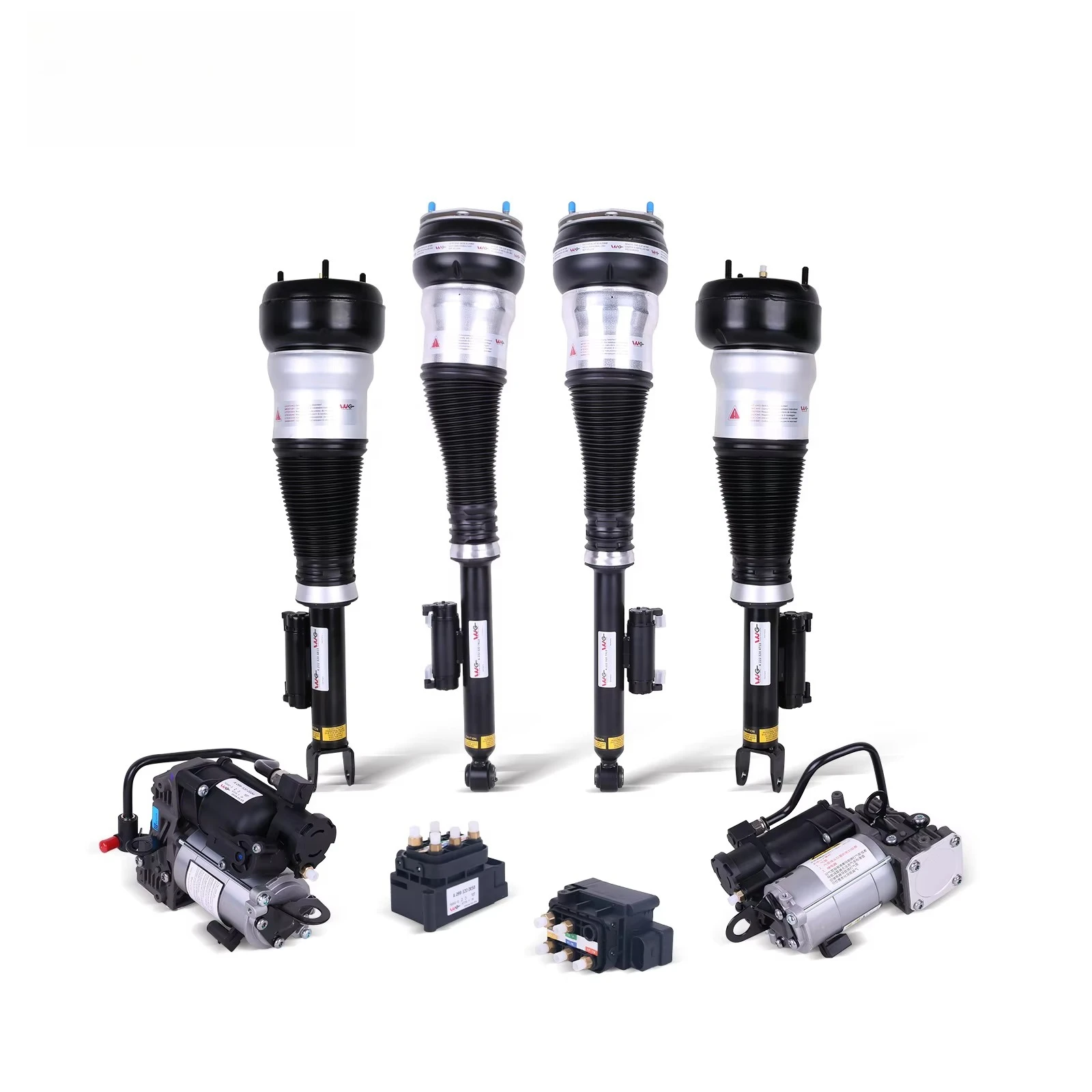 VNG High Quality Front Right Air Suspension for Mercedes-S-Class W223 Air Suspension Strut With ADS 4Matic 2021 A2233209003