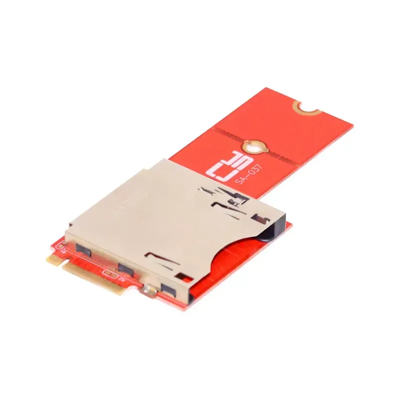 for NVME NGFF Interface M.2 NVME CFe Camera Type B Card Reader CFexpress Card PCI-E Adapter Card
