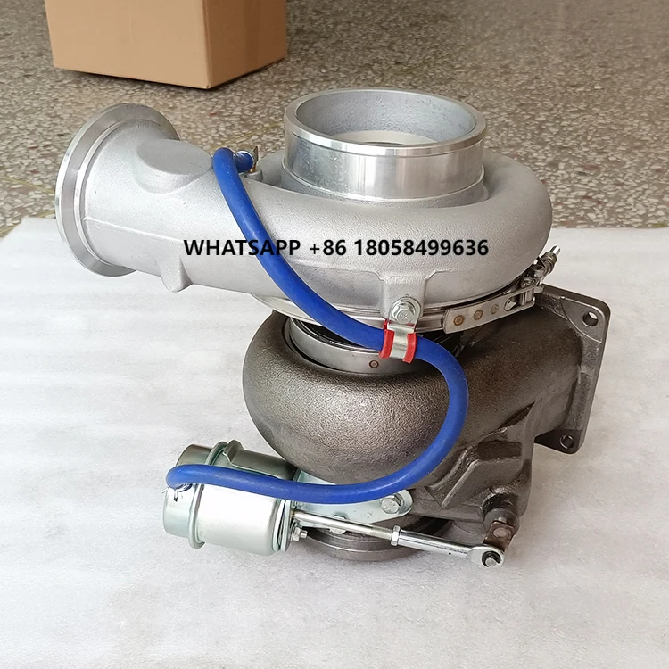 

23528065 Turbocharger Detroit Truck Diesel Series 60 S60 Diesl Engine GT4294 12.7L Turbocharger 23528065