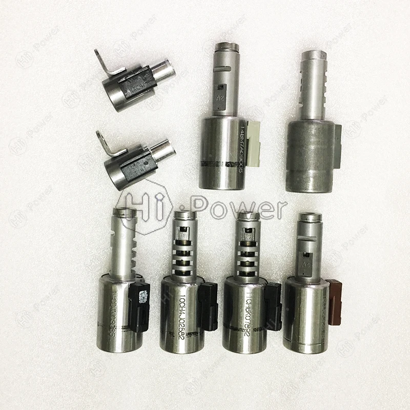TF80-SC TF81-SC AF40-6 Gearbox Transmission Clutch Valve Body Solenoid For Citroen Volvo Fiat Peugeot Renault AF406