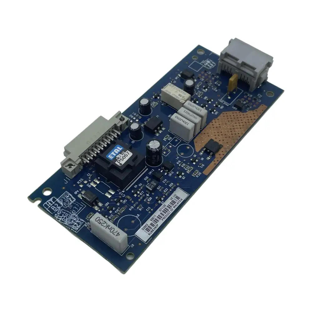 Q2663 Line Interface Unit Pc Board Fax Modem Fits For HP 3030 3015 Q2663-60011