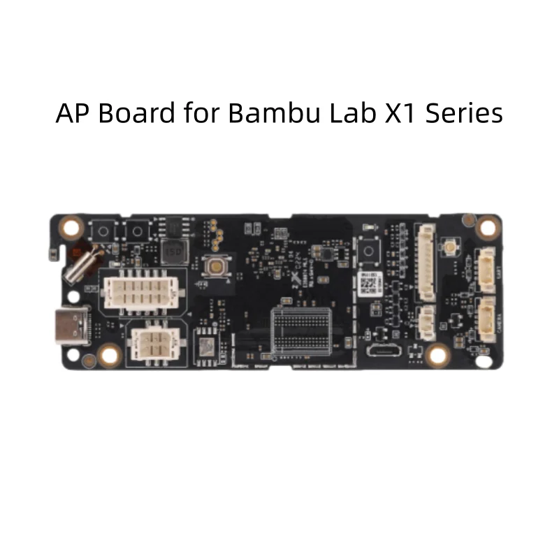 AP Board for Bambu Lab X1 Series 3D Printer part replacement