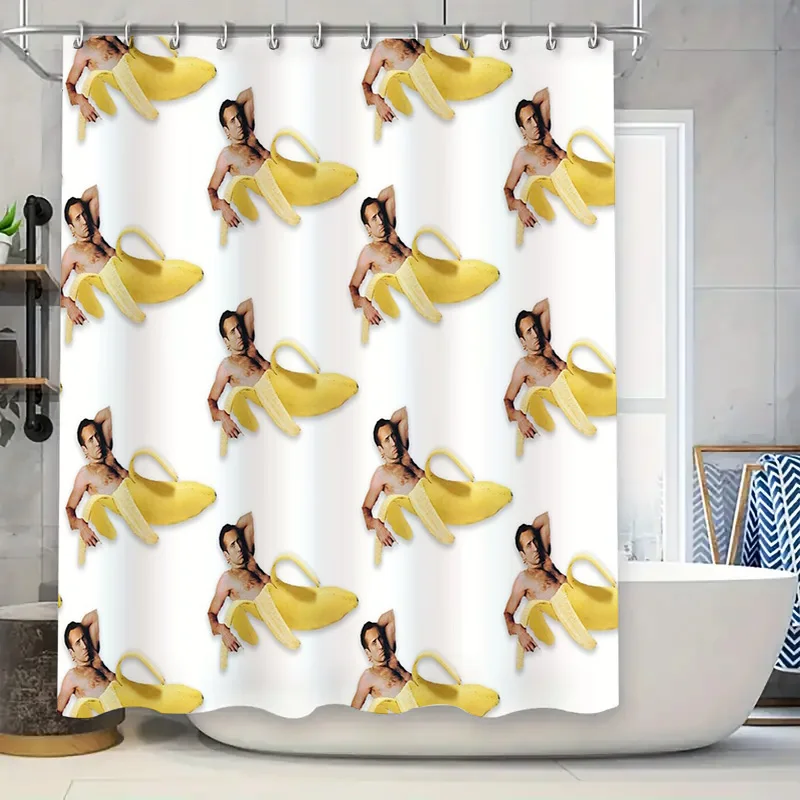 

Занавеска для душа в ванной комнате, тропический пляж, океанская волна, ракушки, узор, водонепроницаемый декор, домашний текстиль, прибрежные вибрации, курортный стиль