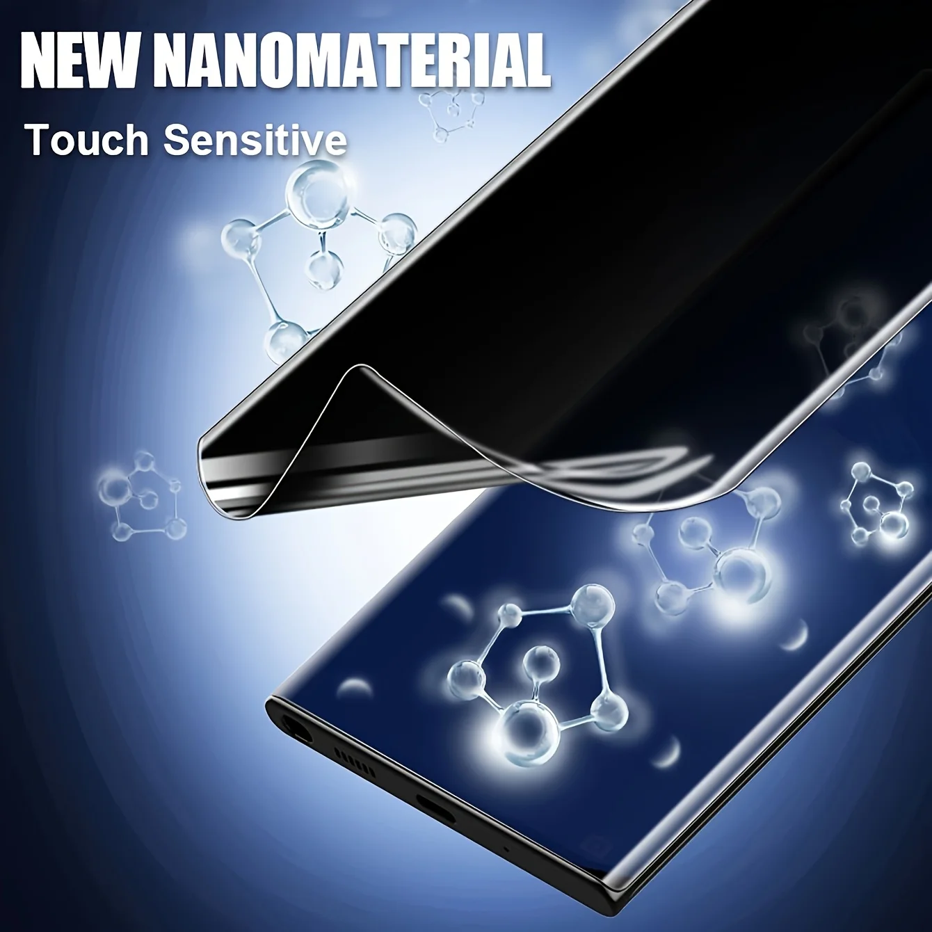 2Pcs Anti Spy Privacy Hydrogel Flim For Motorola Moto Edge 40 50 60 60s 70 Pro Neo Ultra Screen Protector