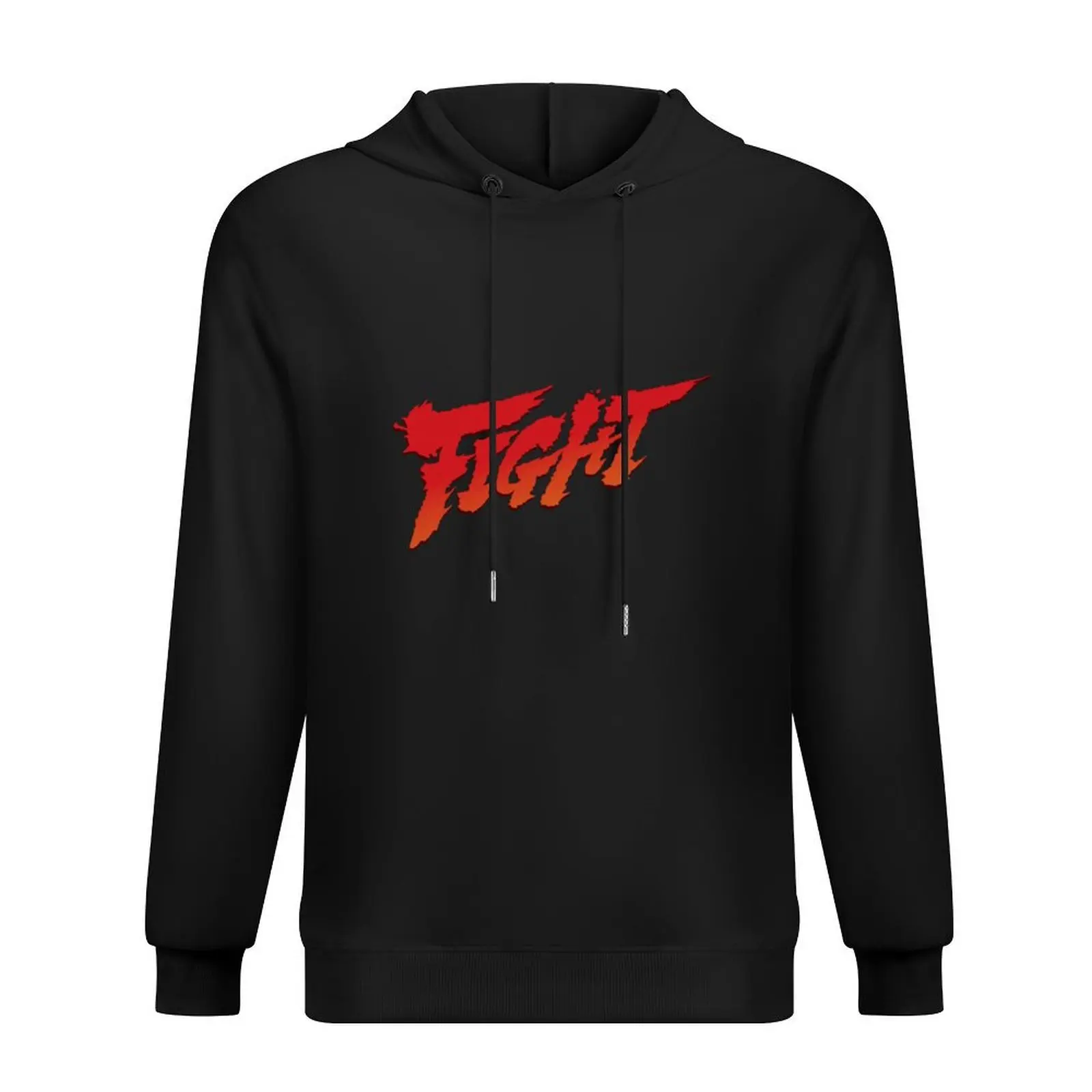 

Fight Hoodie men clothing men's sweat-shirt autumn men's sweat-shirt set hoodie for men