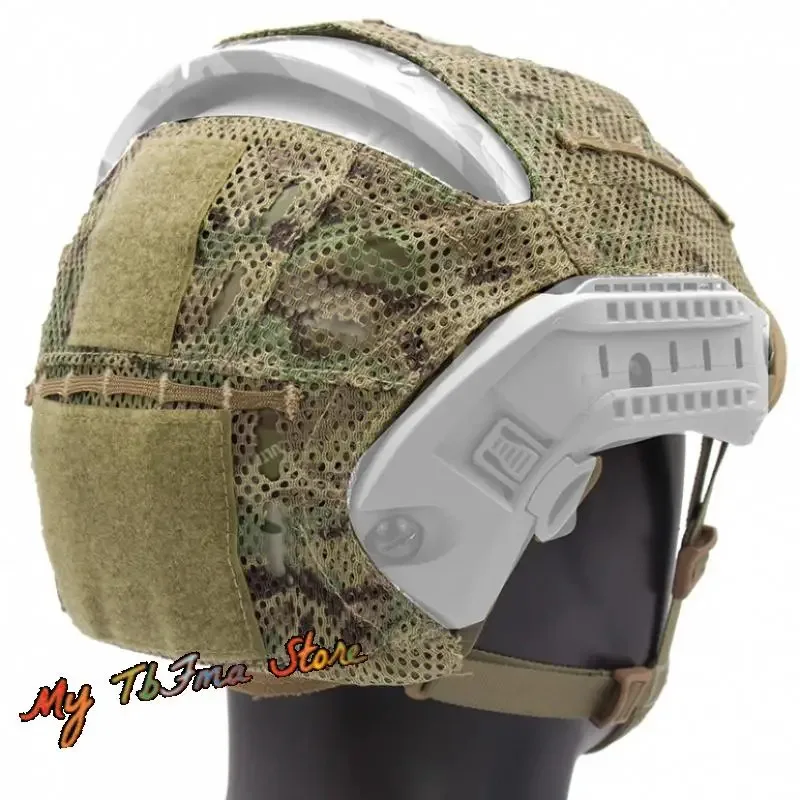 FMA ヘルメット Crye AirFrame 実物 サバゲー 特殊部隊 個人装備