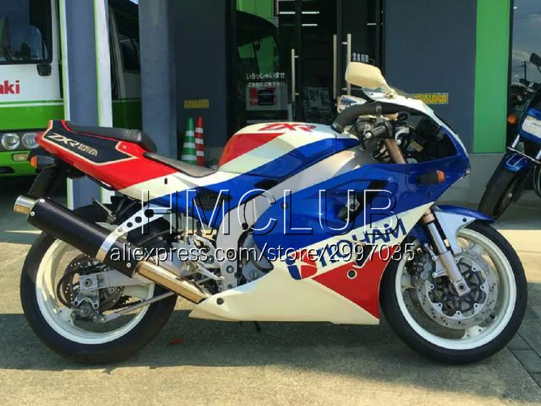 ZXR400 For KAWASAKI NINJA ZX-4R ZXR-400 ZX4R 1991 1992 1993 1994