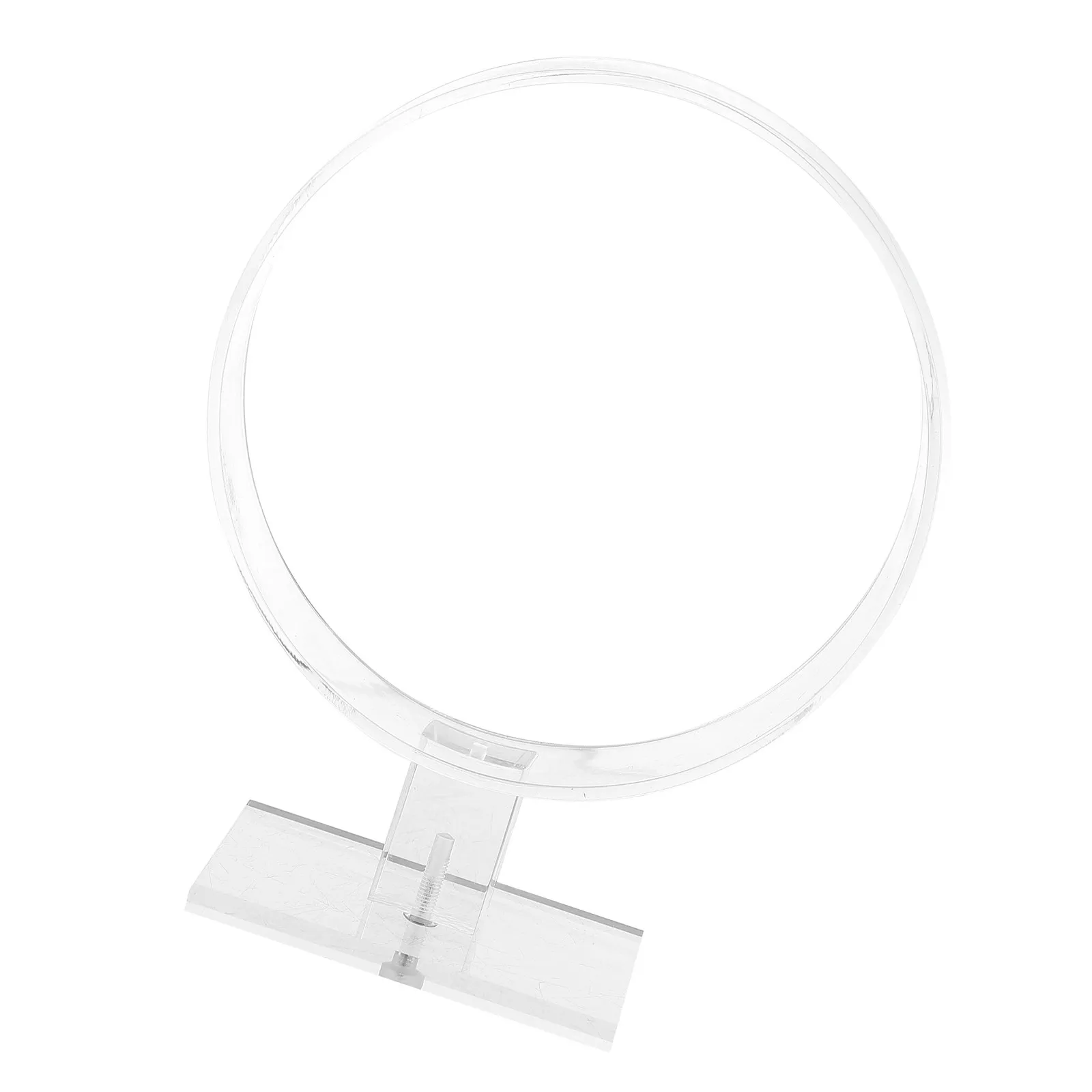 

Headband Headpiece Display Stand Acrylic Hair Accessories Holder Organizer For Girls Women Travel Storage Rack Durable