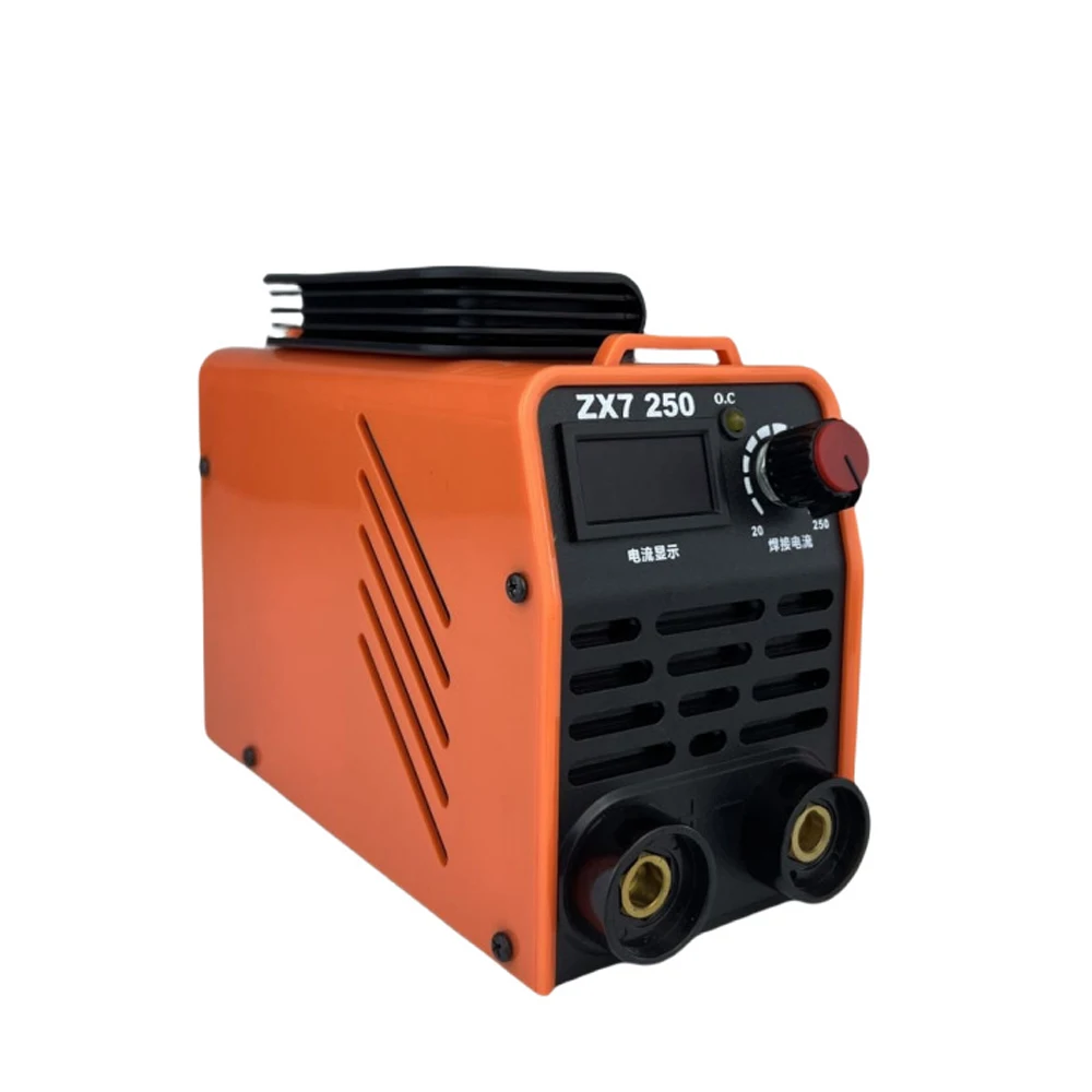 220V 250A High Quality Cheap And Portable Welder Inverter Welding Machines ZX7-250