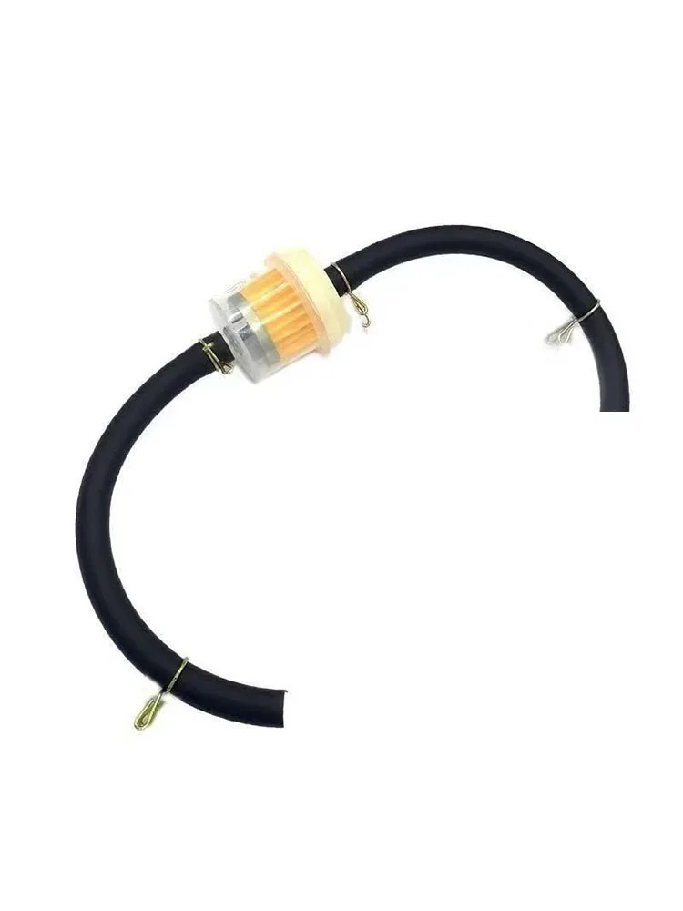 AliExpress MZTI 10pcs Professional Motorcycle Oil Filter Inline Gas Fuel Filter Filters Tool For Scooter Moped Scooter Dirt Bike ATV