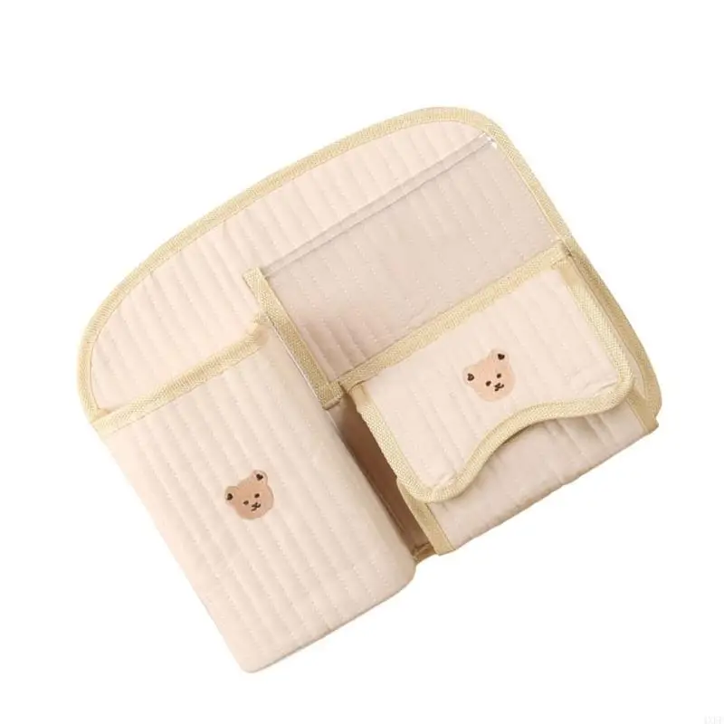 

Large Capacity Stroller Storage Bag Lightweight & Functional Stroller Storage