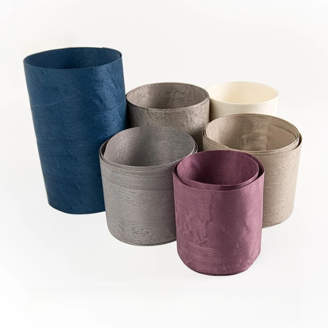 

0,5 мм натуральный окрашенный кленовый шпон «птичье глаз» для восстановления мебели, изготовления гитарных стеновых панелей, украшение поверхности шкафа