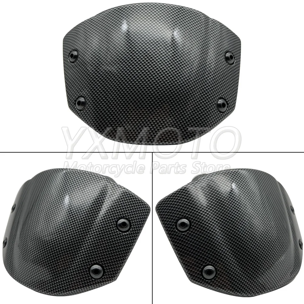 Motorcycle Accessories Windshield With Bracket Screw Fairing for CB650R 2018-2024 CF 700CL-X