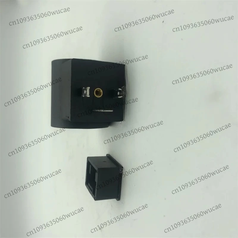 

6306024 24V 3 Pin Solenoid Valve Coil Connector for HydraForce Stem Series 08 80 88 98