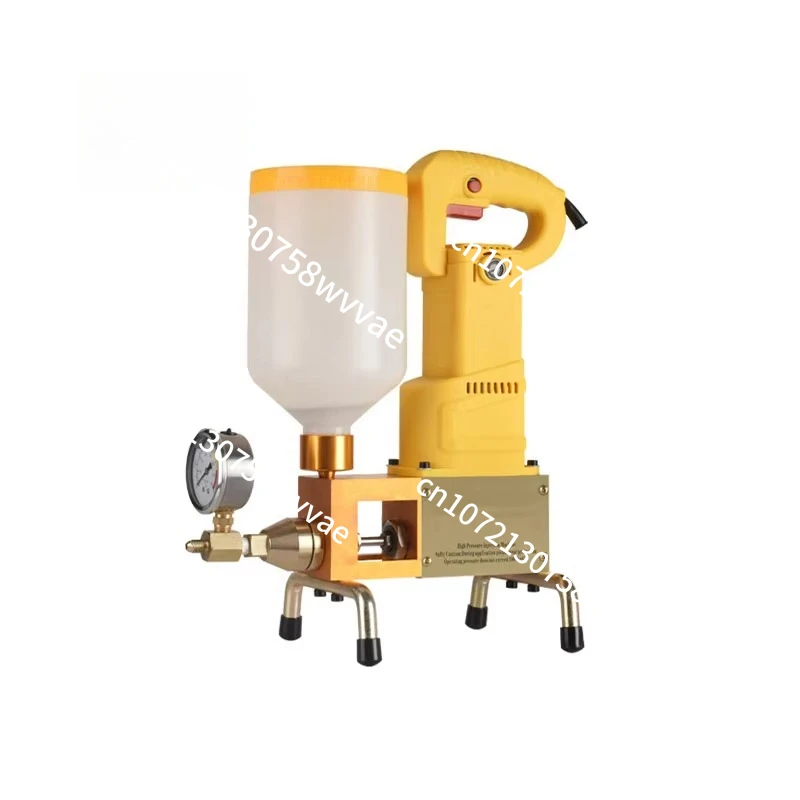 Yuru Yuru مواد العزل المائي مضخة الجص لوقف المياه الخرسانية #1