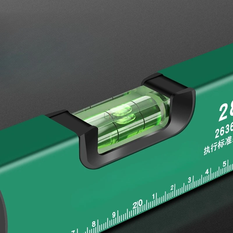Strumenti per la lavorazione del legno Display digitale ad alta precisione Inclinometro digitale in lega di alluminio Livello magnetico con calibrazione automatica