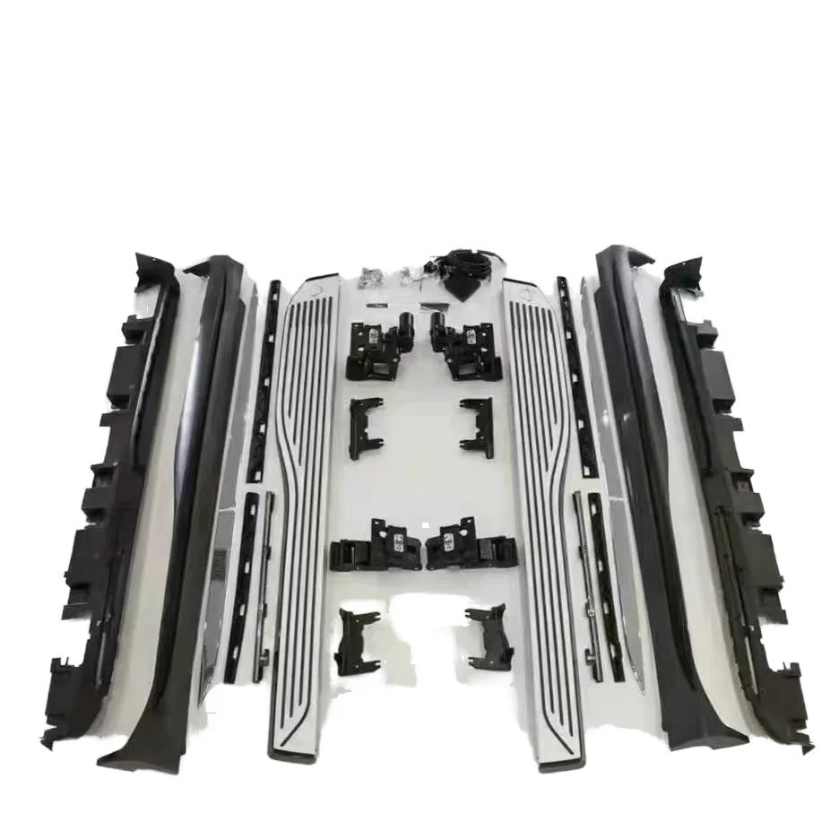

BR 2019+ GLS Upgrade to Automatic Retractable Foot Pedal Intelligent Electric Tread Board
