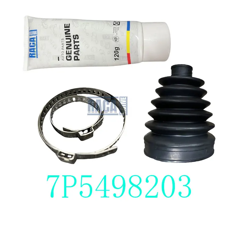 

Пылезащитный чехол переднего полувала для Porsche Cayenne 92A 2010+ 7P5498203 95834990410 LR025065 LR124708 J9C7757 J9C18072 00004330632