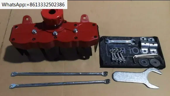 

Garden Yard Grass Cutter Tools Lawn Mower Cutter Blade Universal Grass Trimmer Weeding Wheel Weeding Machine Accessories 210mm