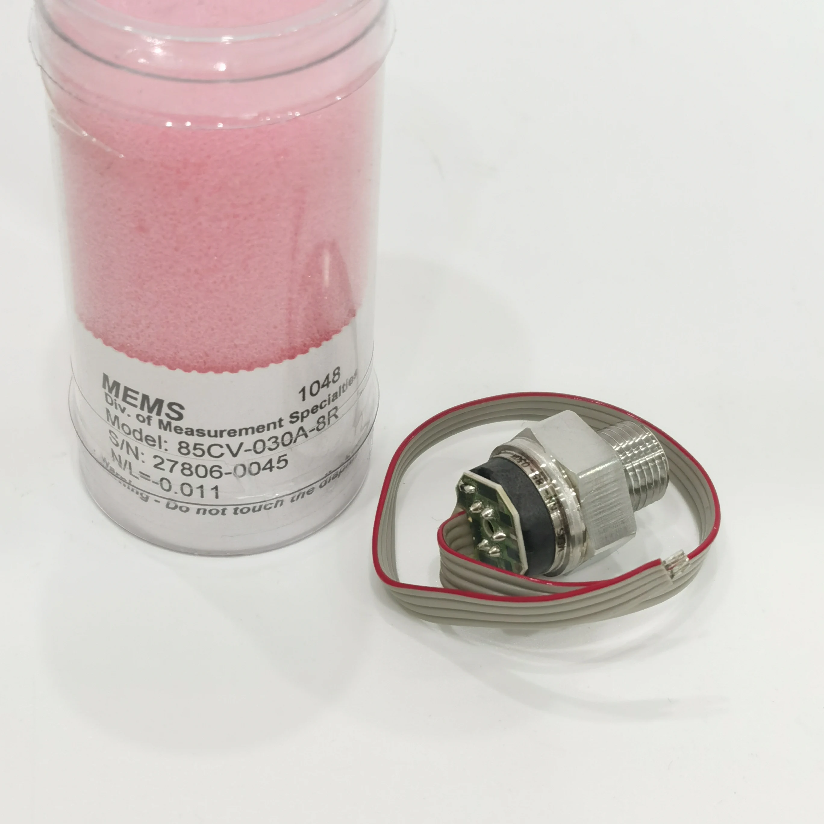 

85CV-030A-8R Датчик давления TE/MEAS, новый, оригинальный, быстрая доставка