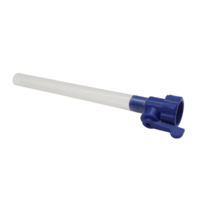 

Quick Campers Water Tack Filler с выключенными клапанами 5/8 в трубе предотвращает эффективную конструкцию обратного потока для