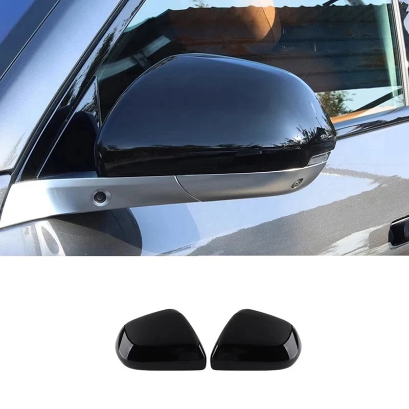 

For Lixiang L8 L9 2022-2024 Car Rear View Mirror Cover Protective Cover Reverse Mirror Prevention Accessories