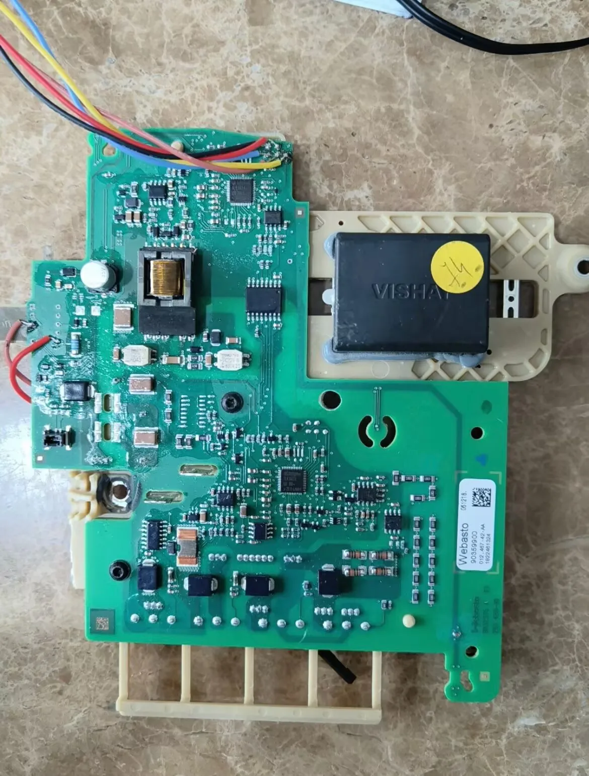 For Infineon programmer, the latest hardware V3.1, support official website software synchronous upgrade, Chinese version (plus