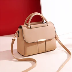 Shoulder Bag for Women 2023 New Luxury Handbags Designer Trend Replica Brands Female Messenger Bag Ladies Crossbody Handle Bags