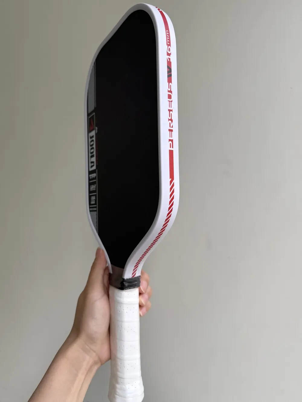 مضرب JOOLA BEN JOHNS PERSEUS Pro IV الأصلي 16 مللي متر Pickleball Paddle GEN 4 TFP رغوي أساسي احترافي