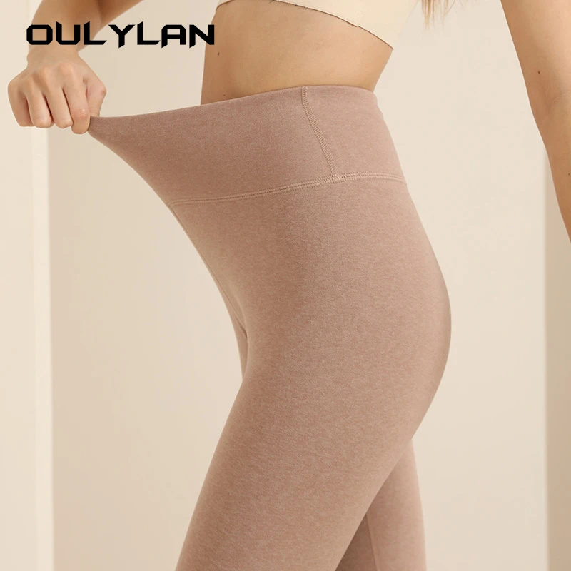 

Fashion New Pants Woman Sport Legging Sexy Tights for Women Leggings High Waist Women Solid Stretchy Thermal Large Size