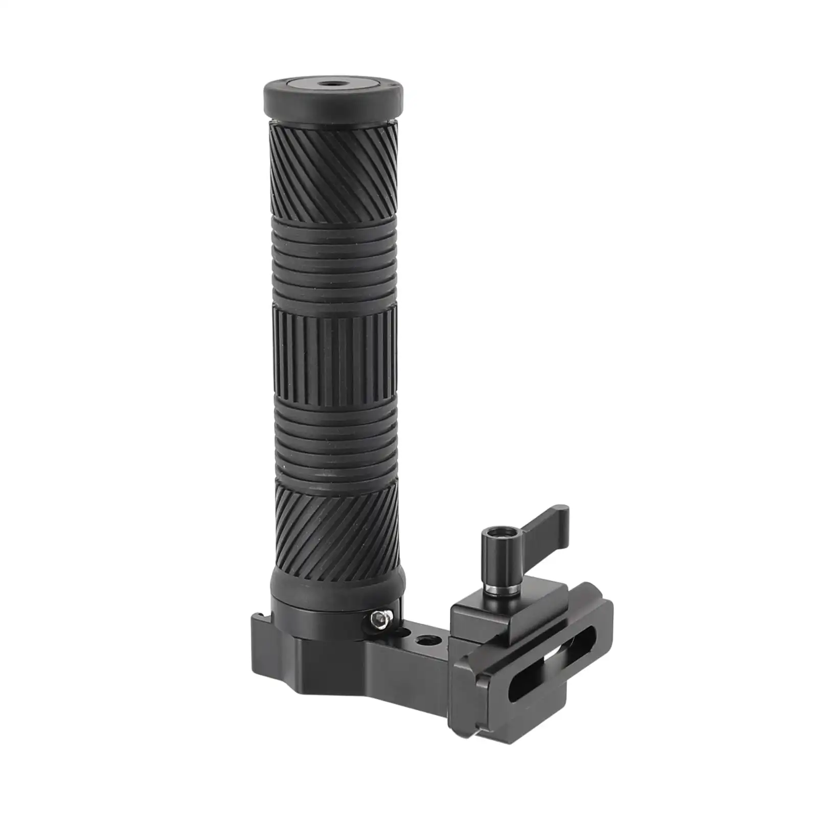 Uchwyt górny do aparatu HDRIG z szyną NATO i górną podstawą zimnej stopki do lustrzanki cyfrowej Nikon Canon Sony