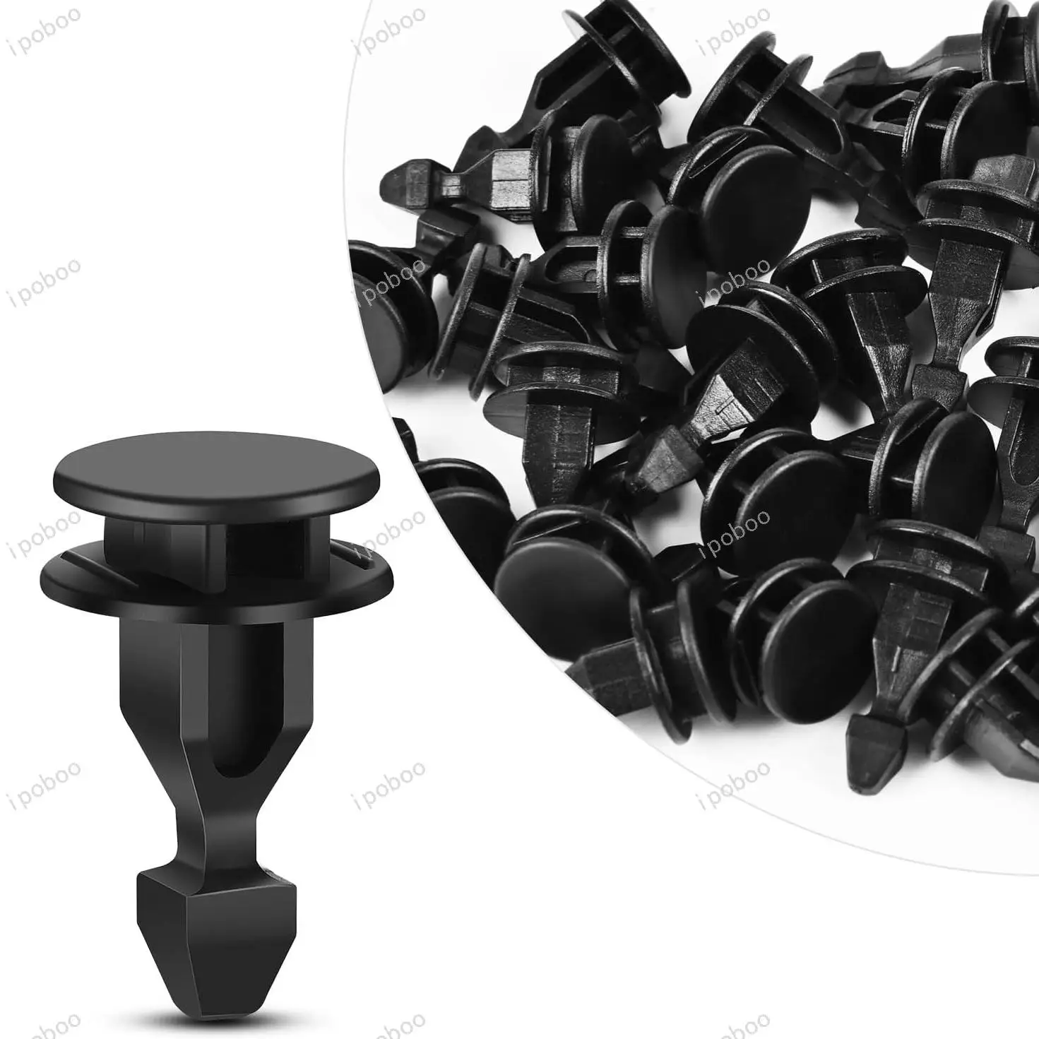 

50Pcs Engine Cover Retainer Clip For Honda Odyssey OEM Replacement 91547-TZ5-A02